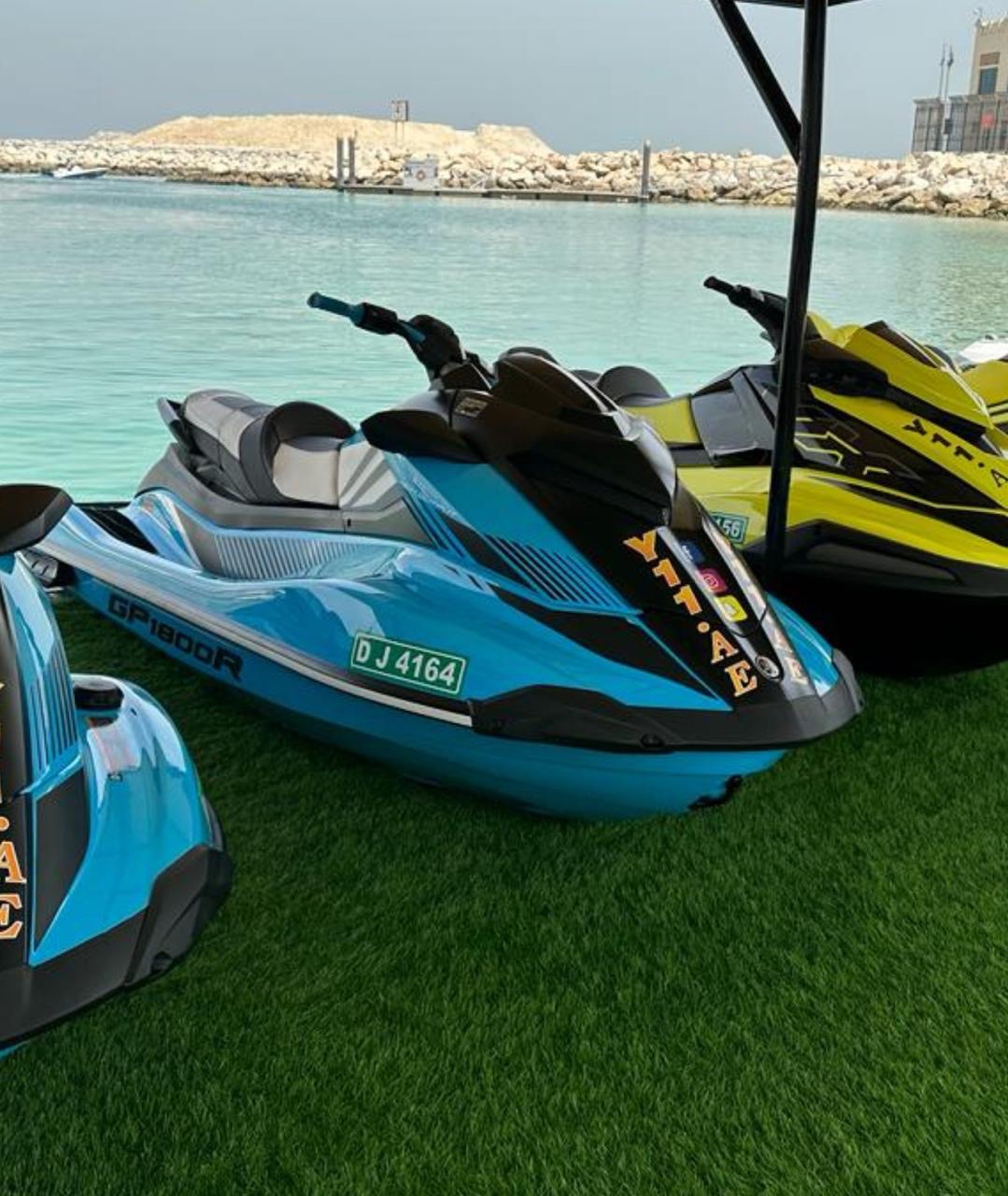 Yamaha 1800R