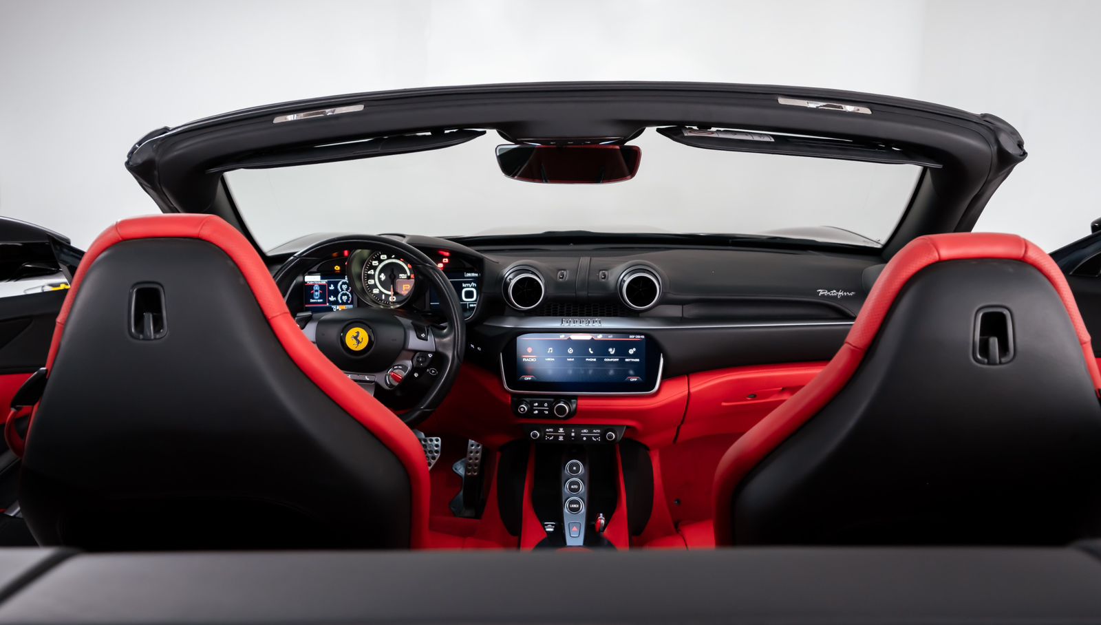 Urus performance jaune