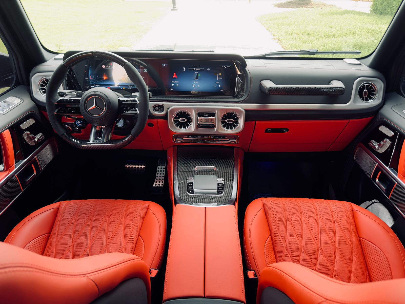Mercedes Classe G 