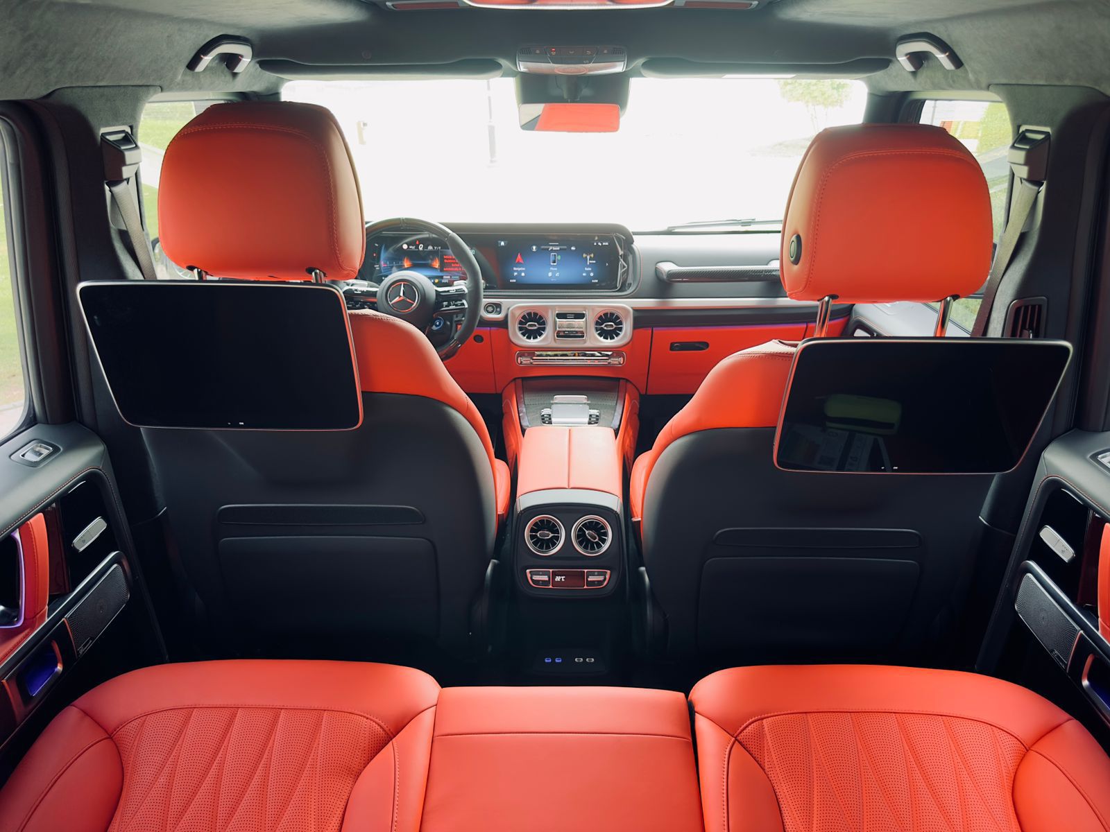Mercedes Classe G 