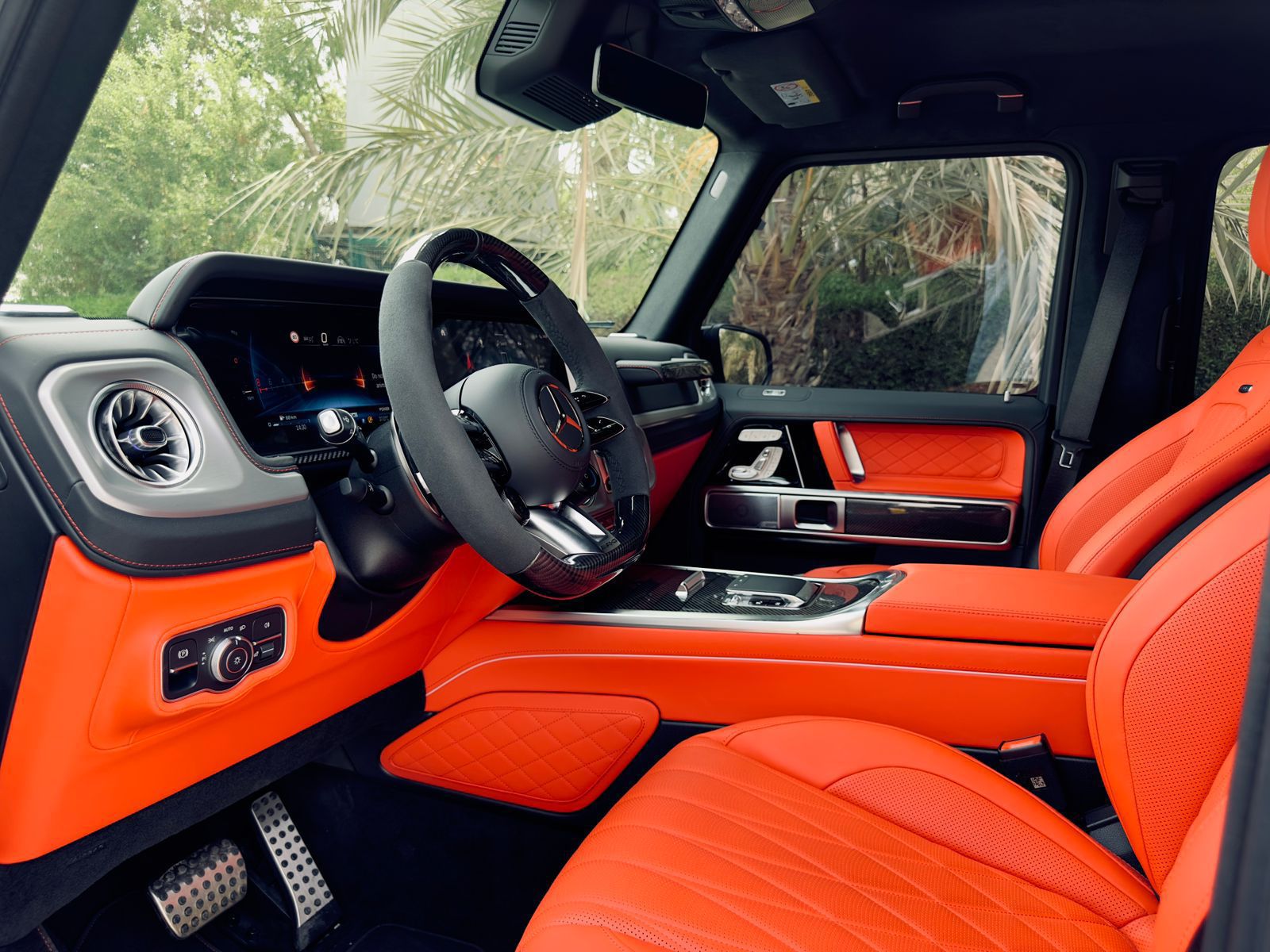 Mercedes Classe G 