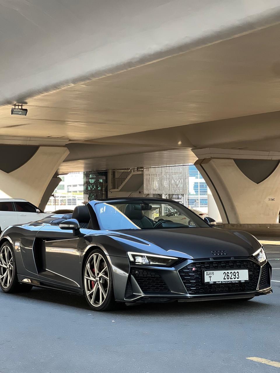 Audi R8 Spyder