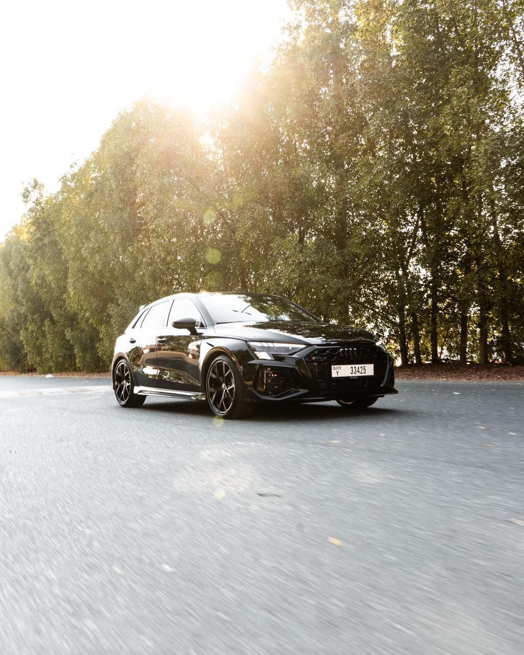 Audi RS3 (2023)
