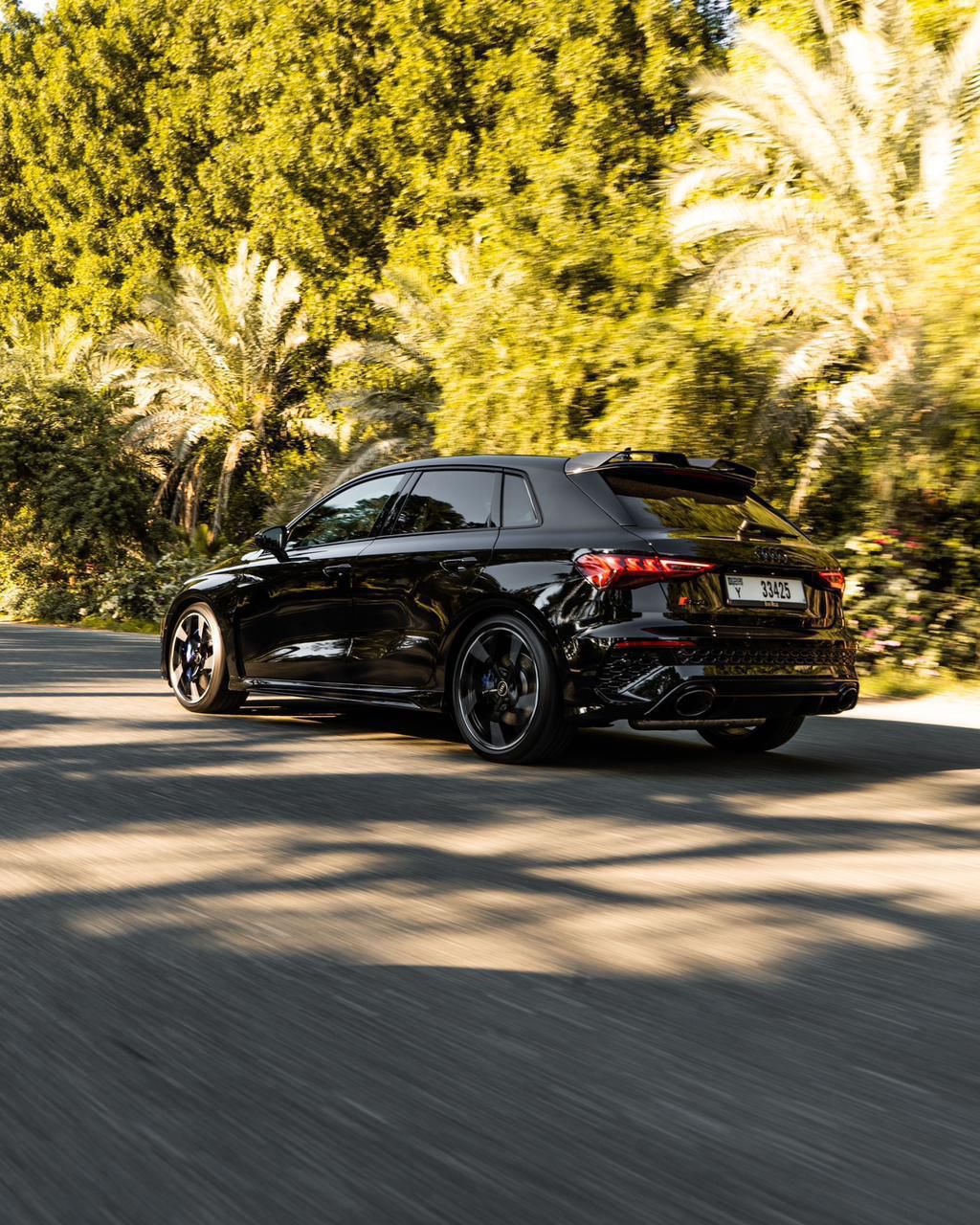 Audi RS3 (2023)
