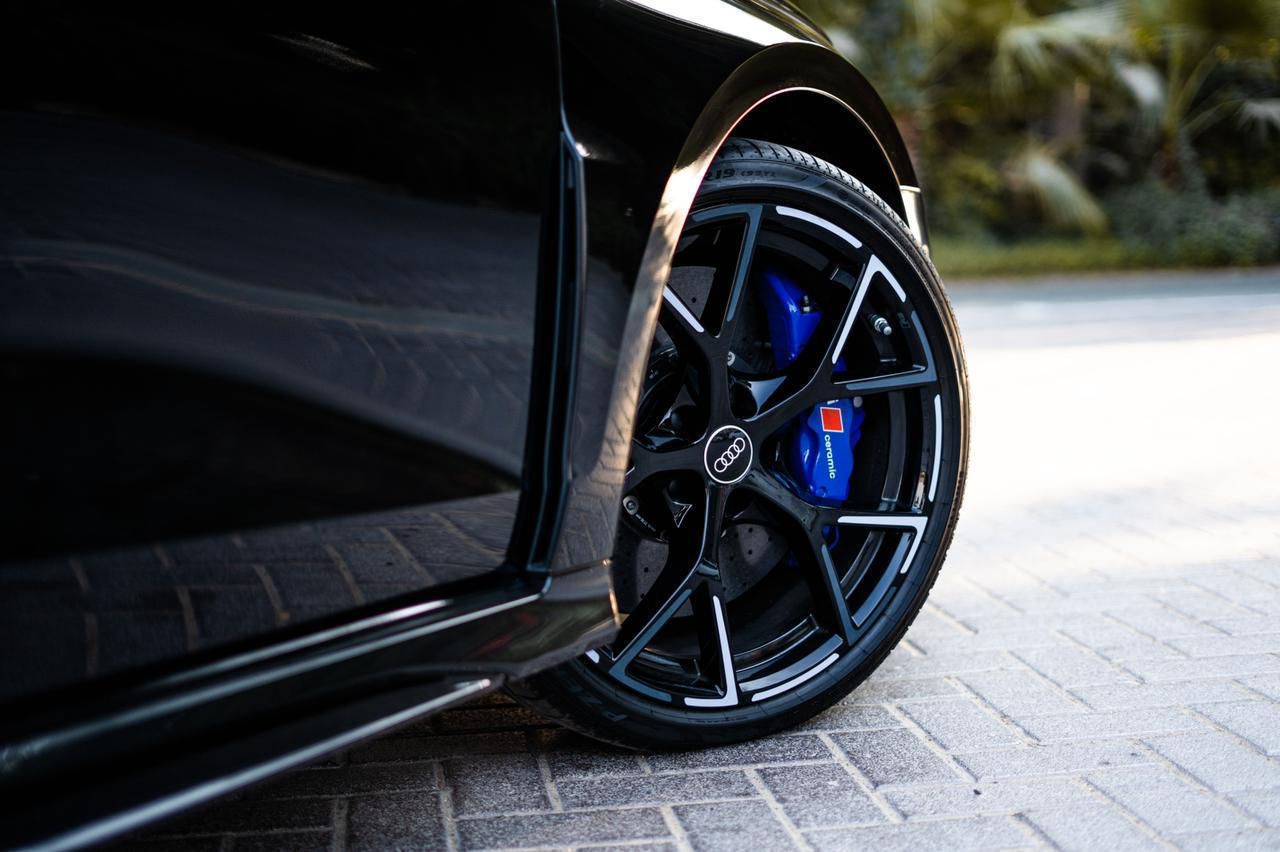 Audi RS3 (2023)