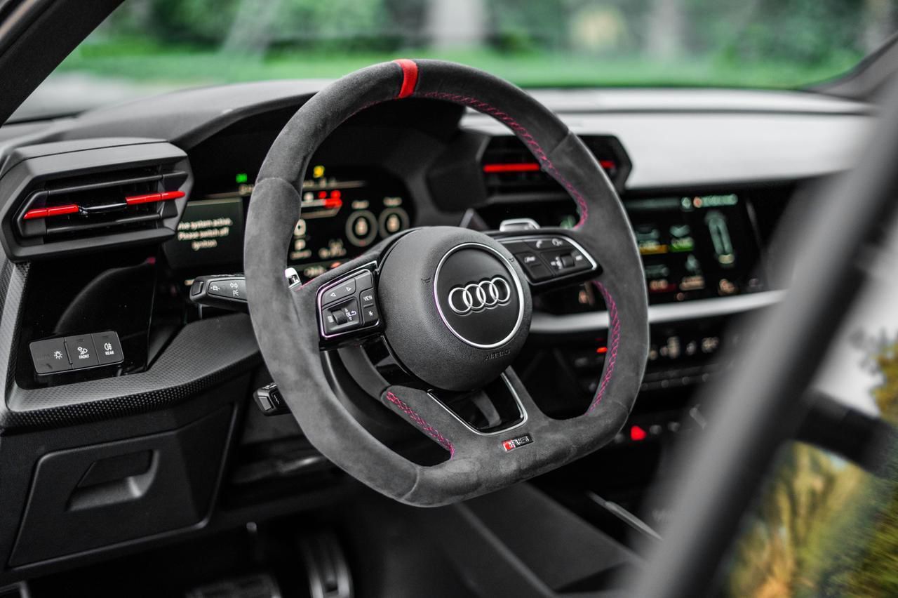 Audi RS3 (2023)