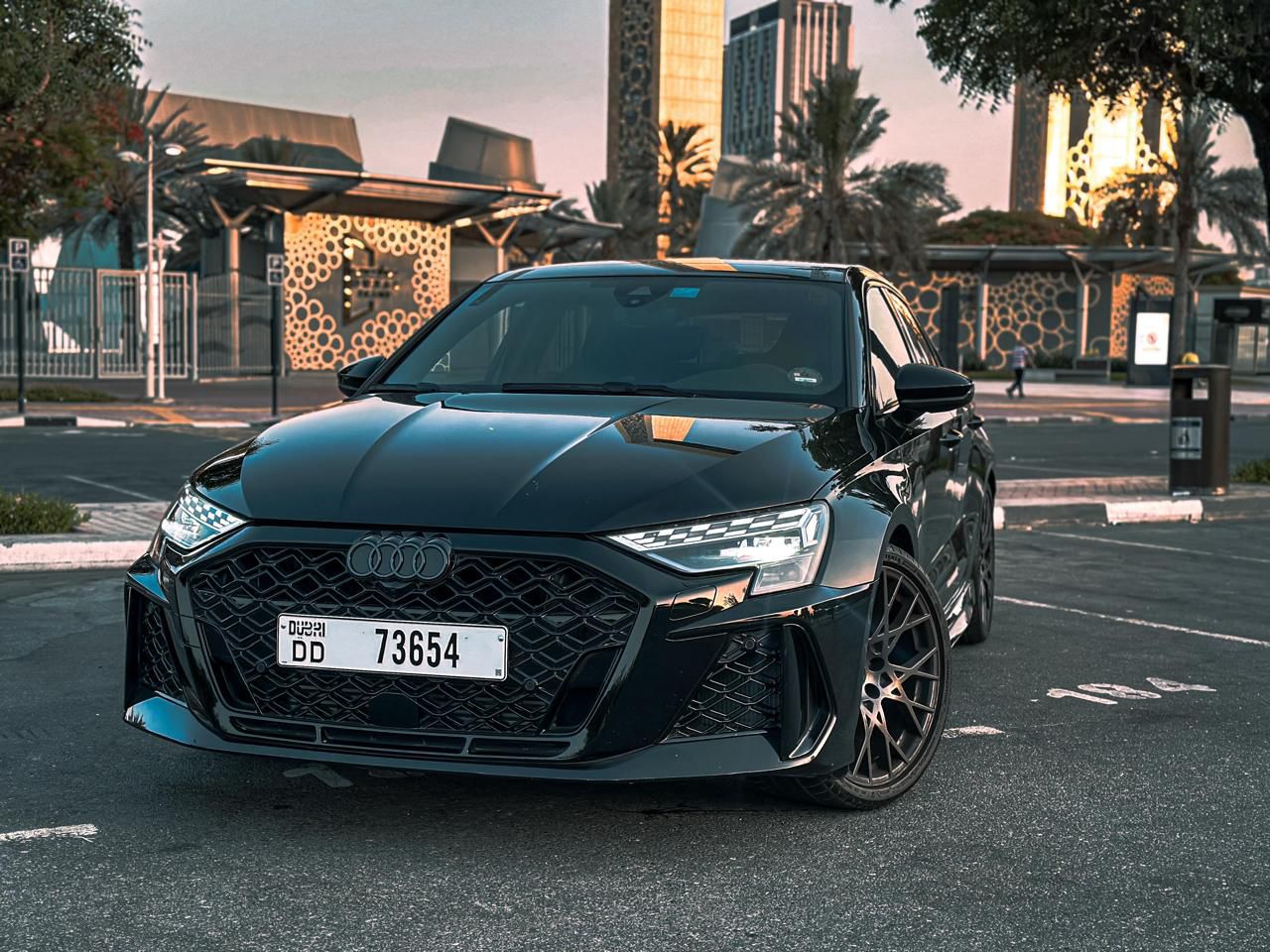 Audi RS3 (2025)