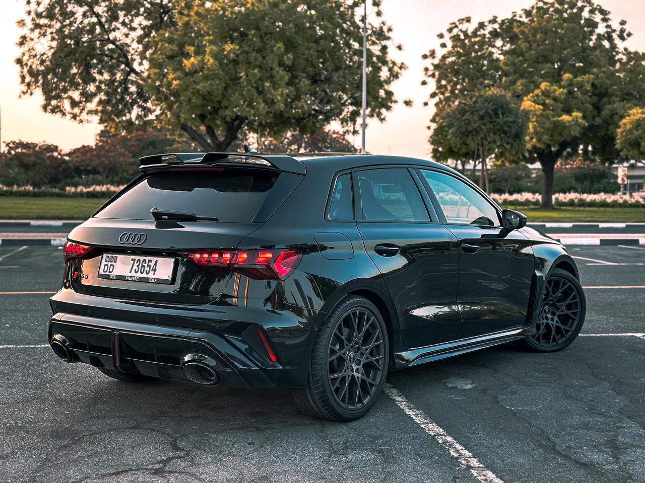 Audi RS3 (2025)