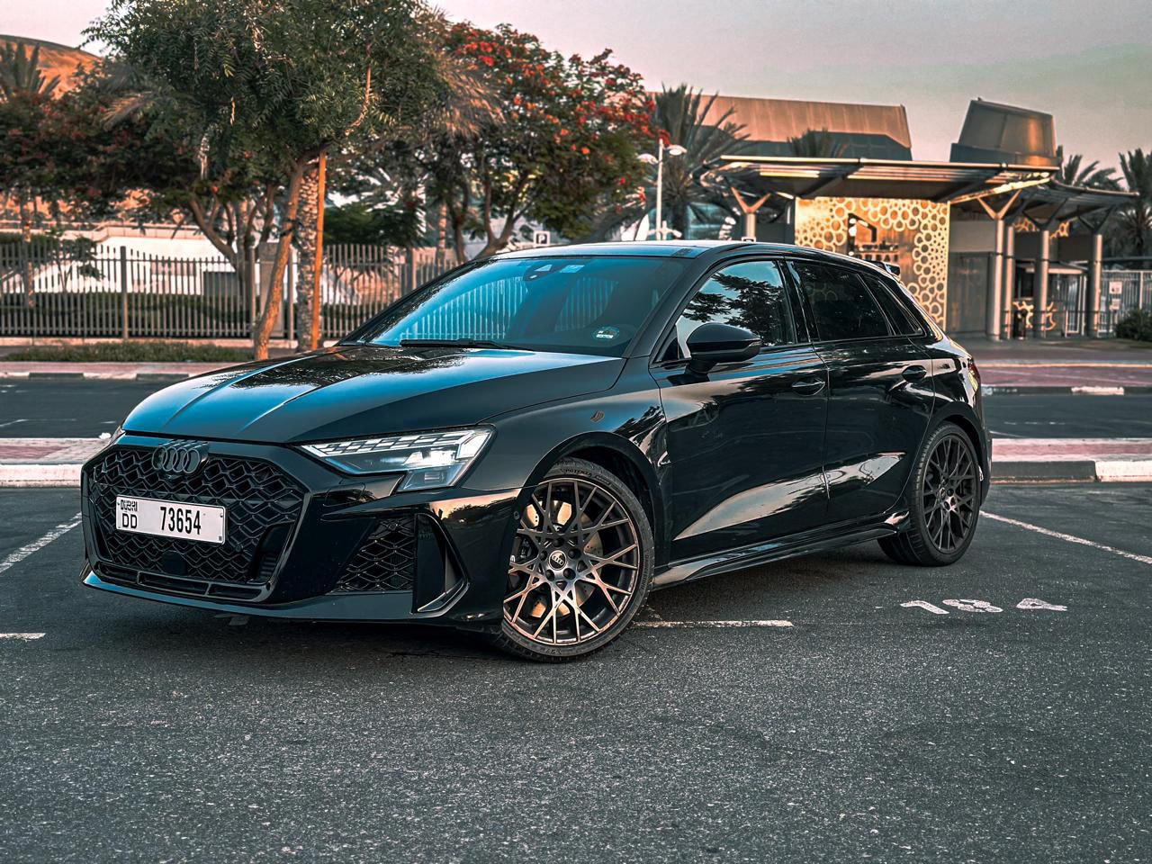 Audi RS3 (2025)