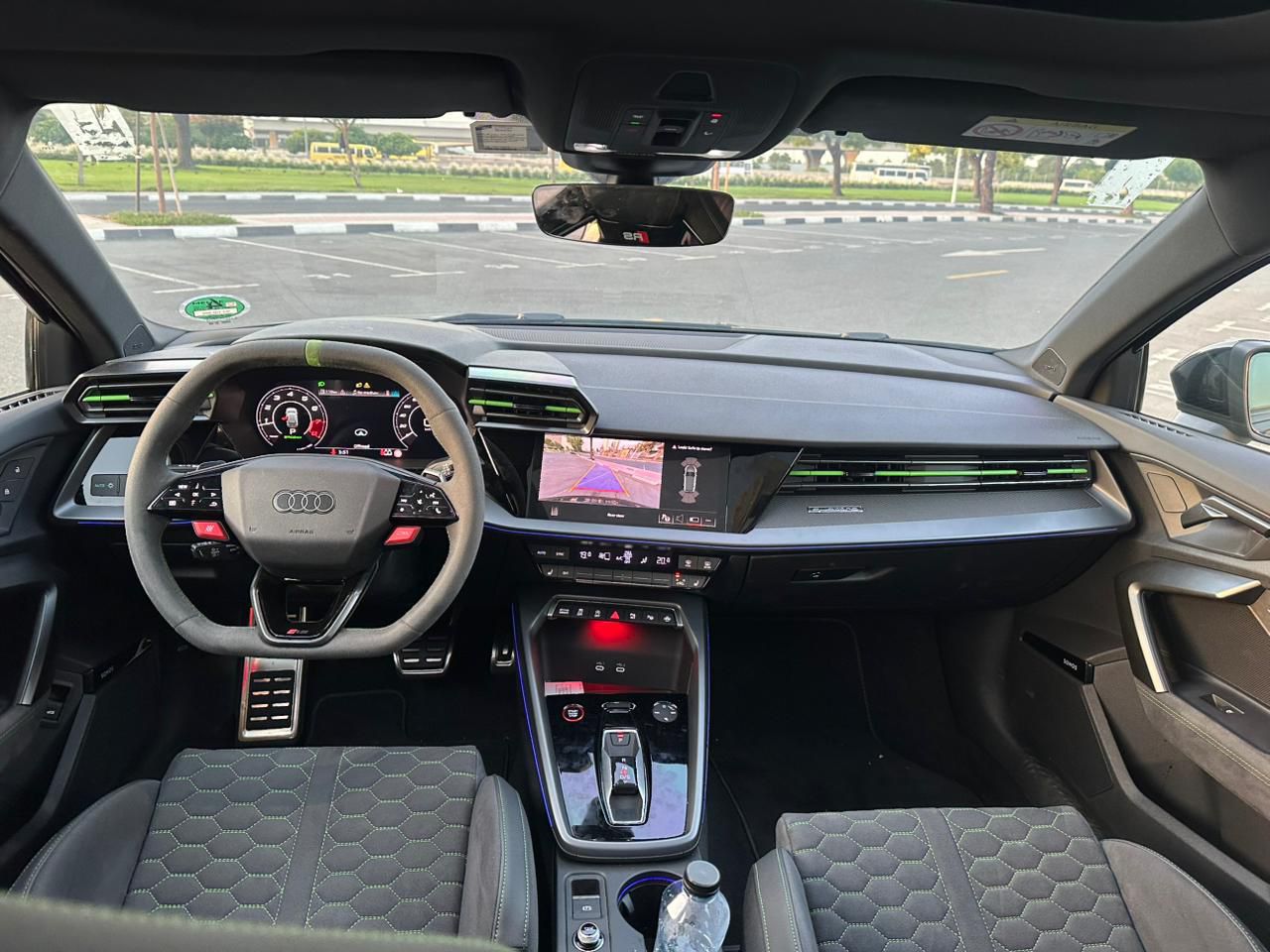 Audi RS3 (2025)