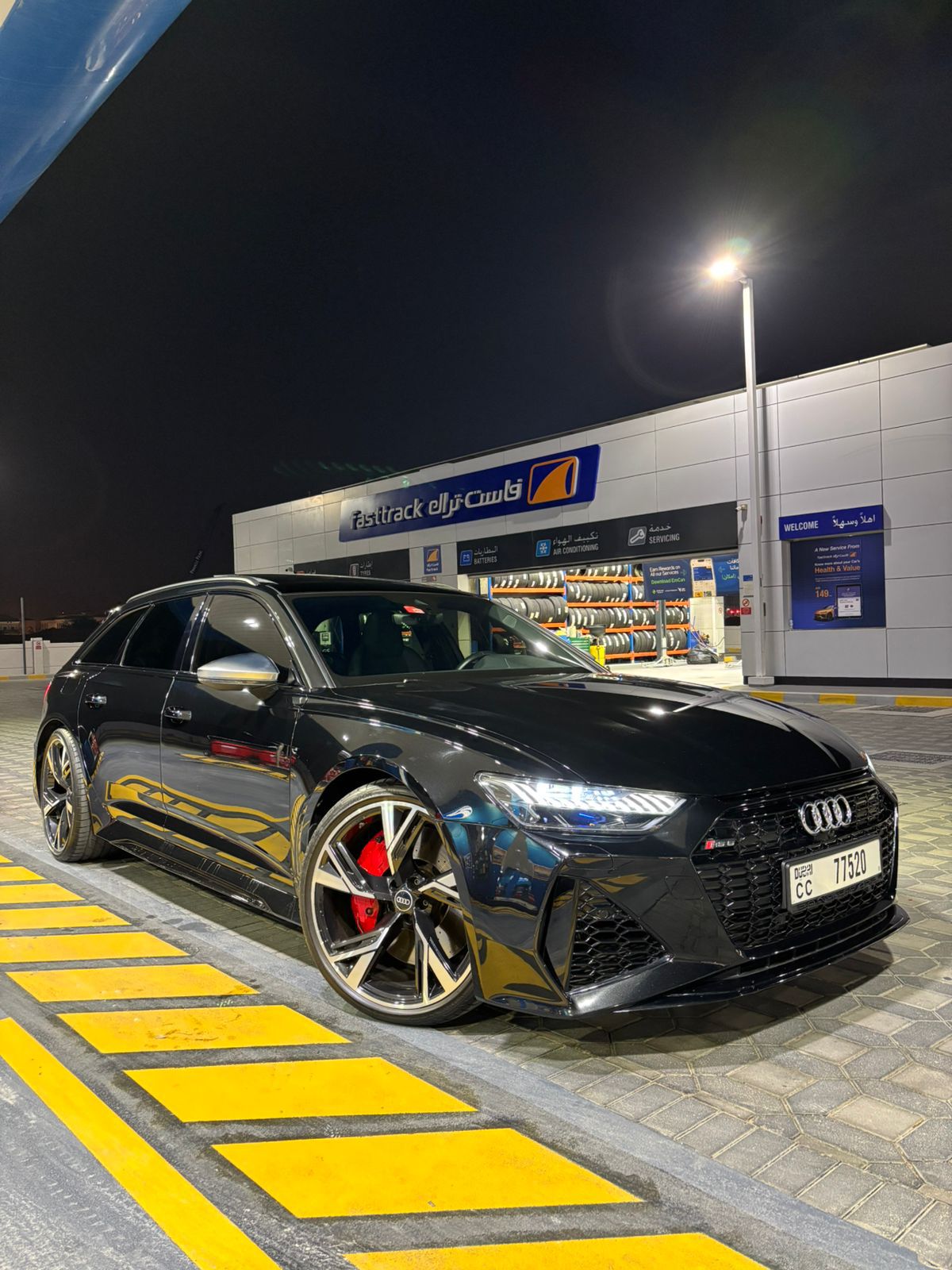 Audi RS6