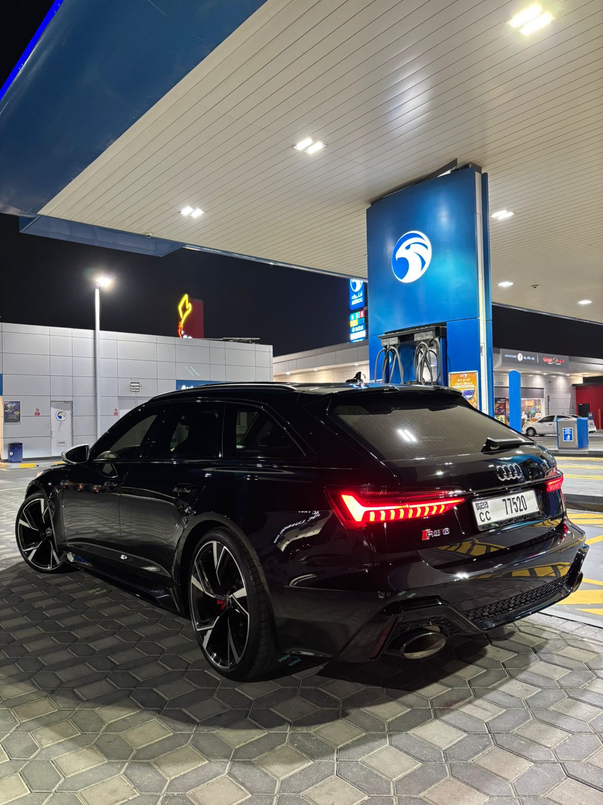 Audi RS6