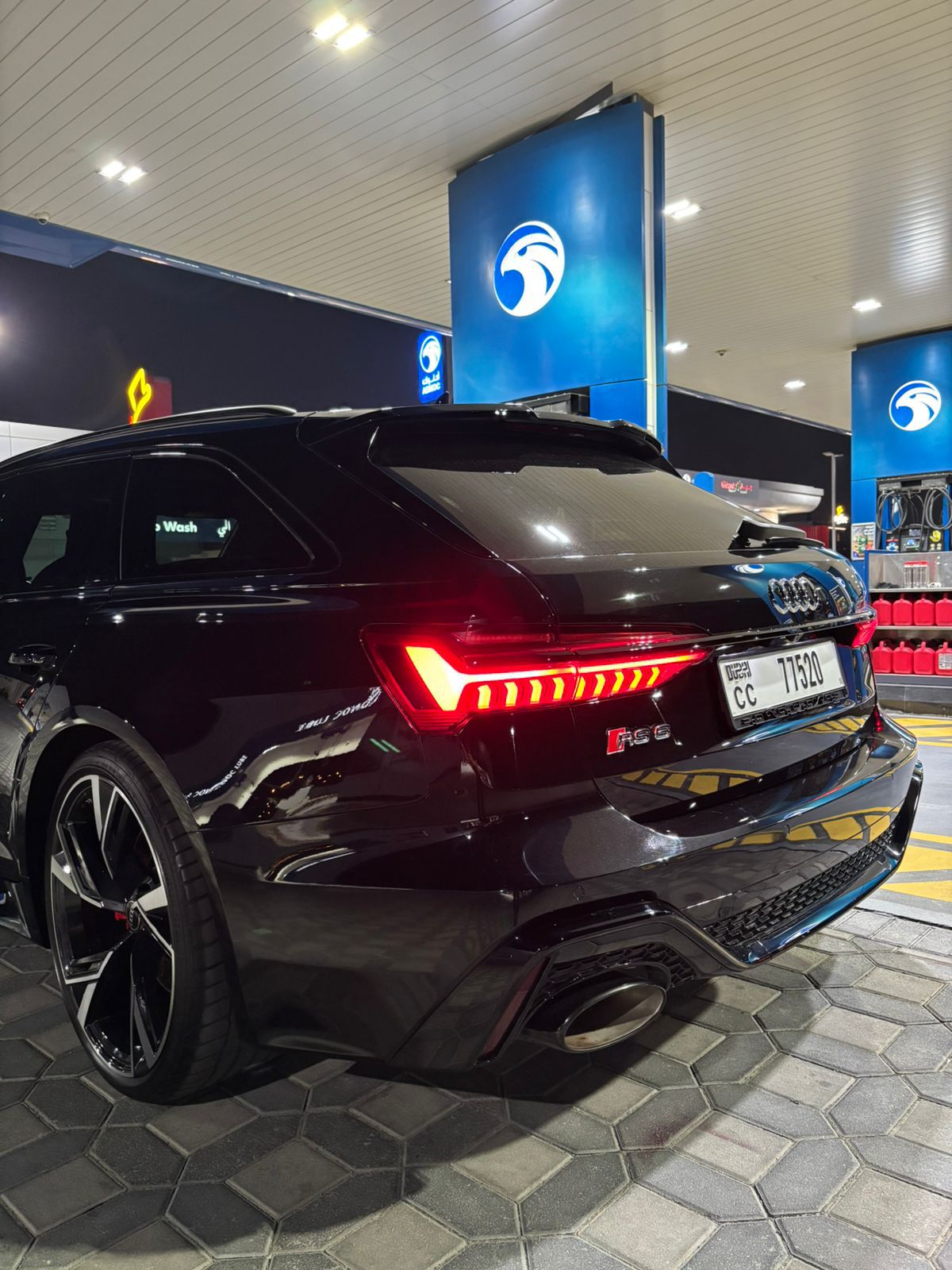 Audi RS6