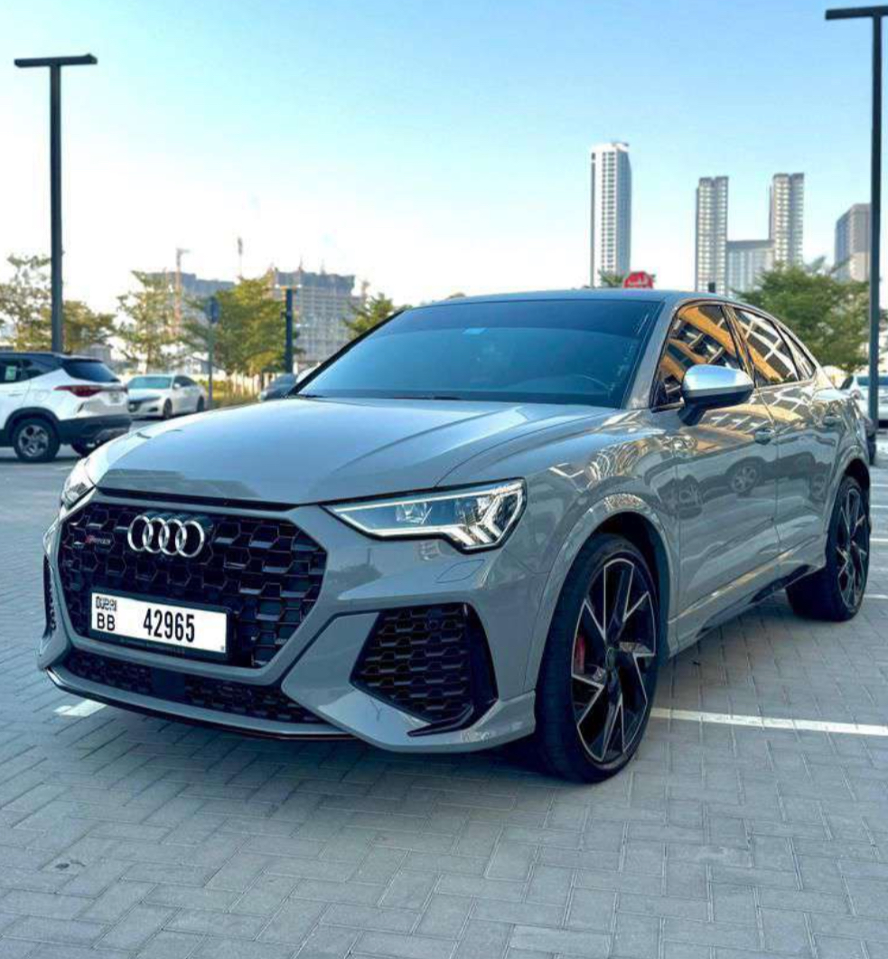 Audi RS3 (2025)