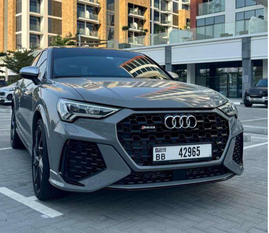 Audi RS3 (2025)