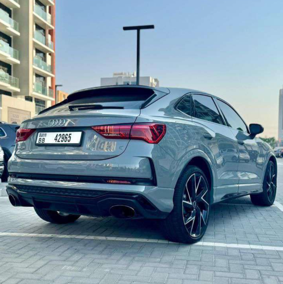 Audi RS3 (2025)