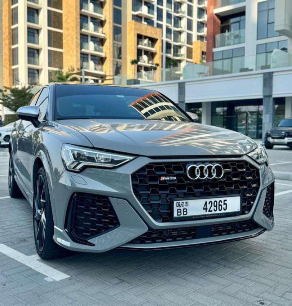 Audi RS3 (2025)