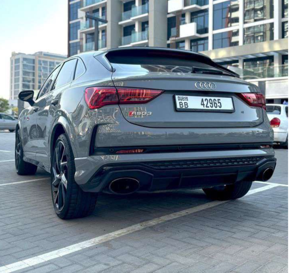 Audi RS3 (2025)
