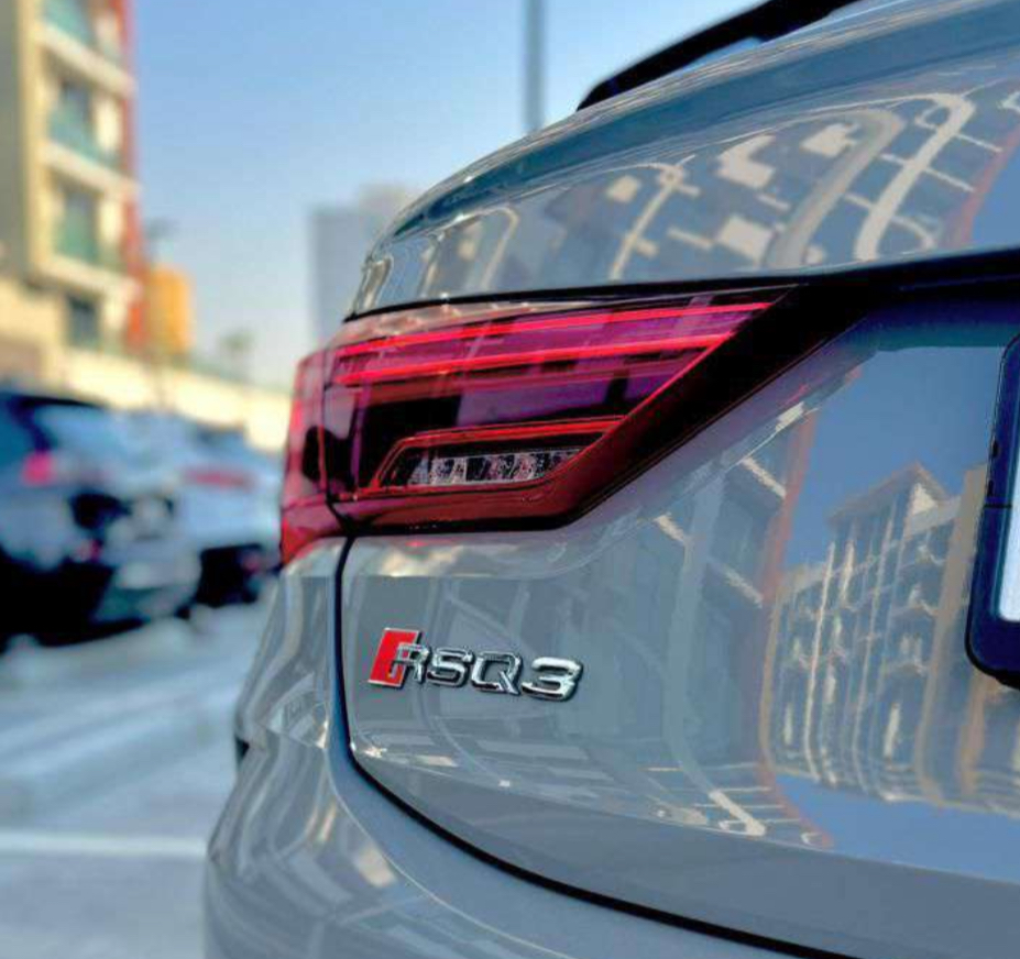 Audi RS3 (2025)