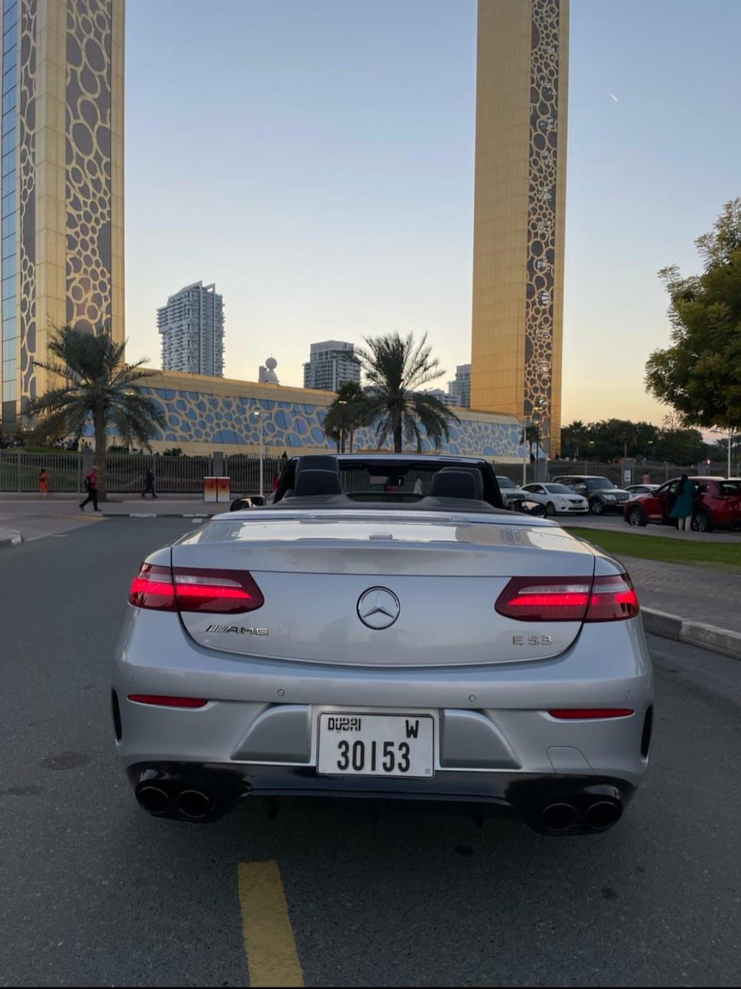 Mercedes CLE 300 cab (2025)
