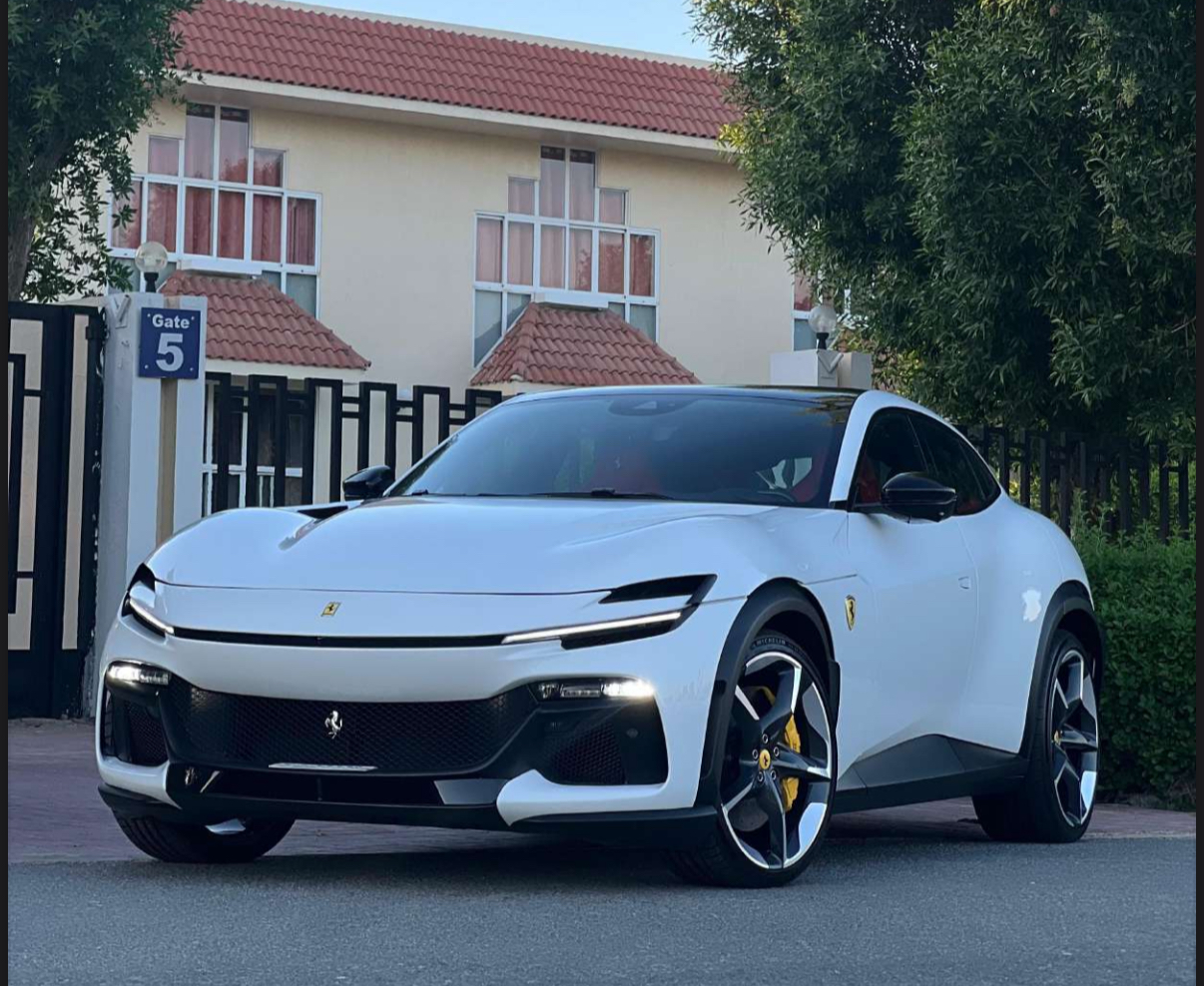 Ferrari Purosangue