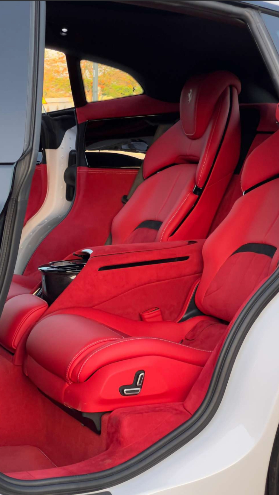 Ferrari Purosangue