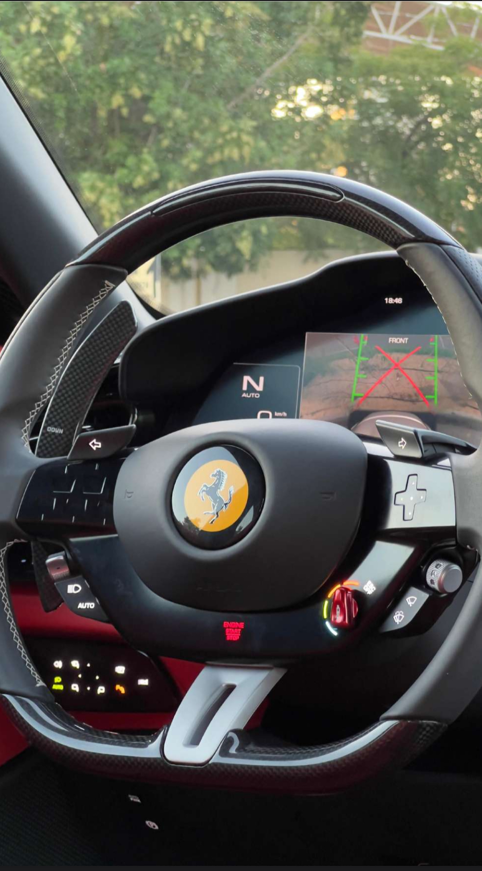 Ferrari Purosangue