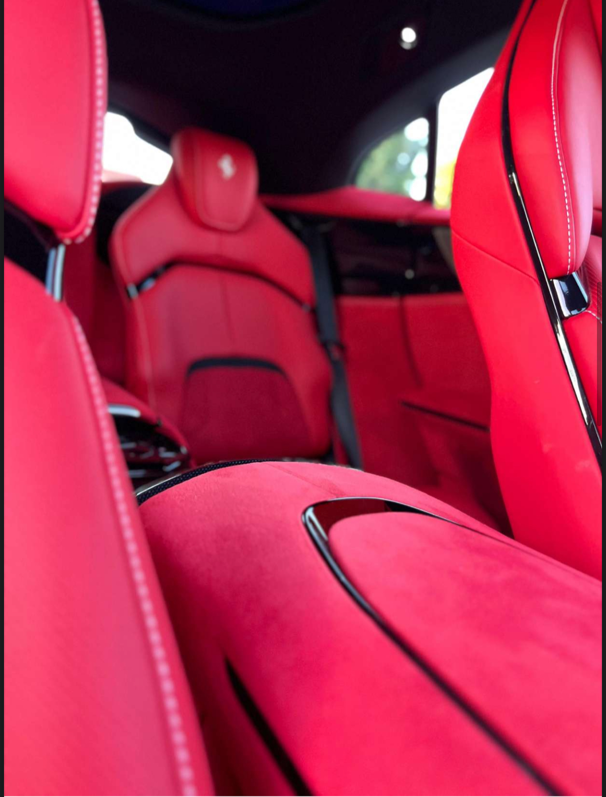 Ferrari Purosangue