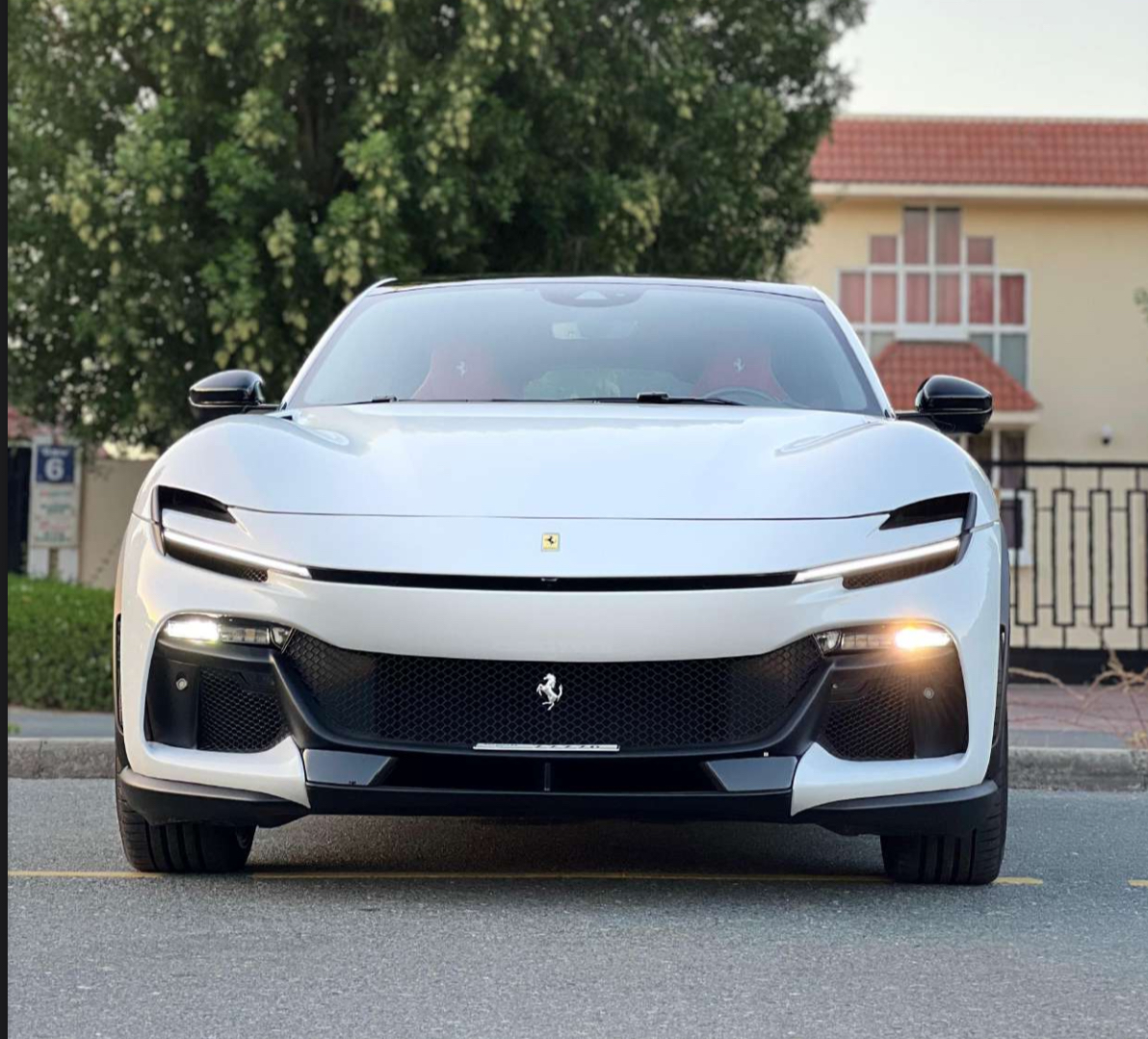 Ferrari Purosangue
