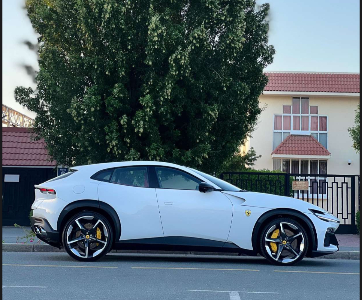 Ferrari Purosangue