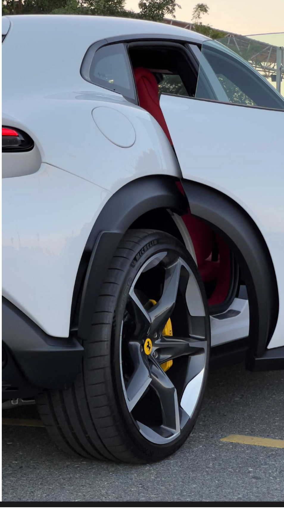 Ferrari Purosangue