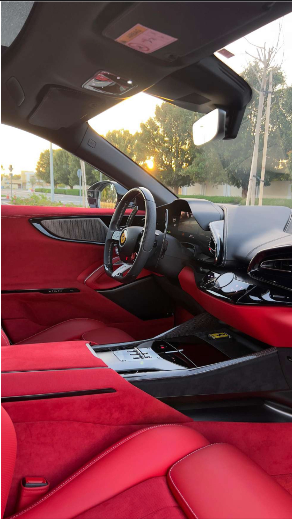 Ferrari Purosangue