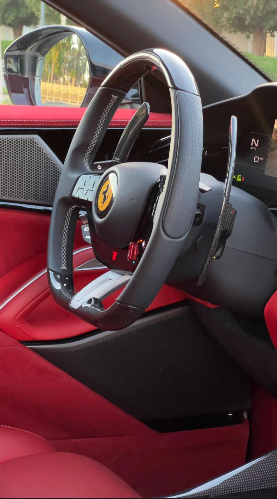 Ferrari Purosangue