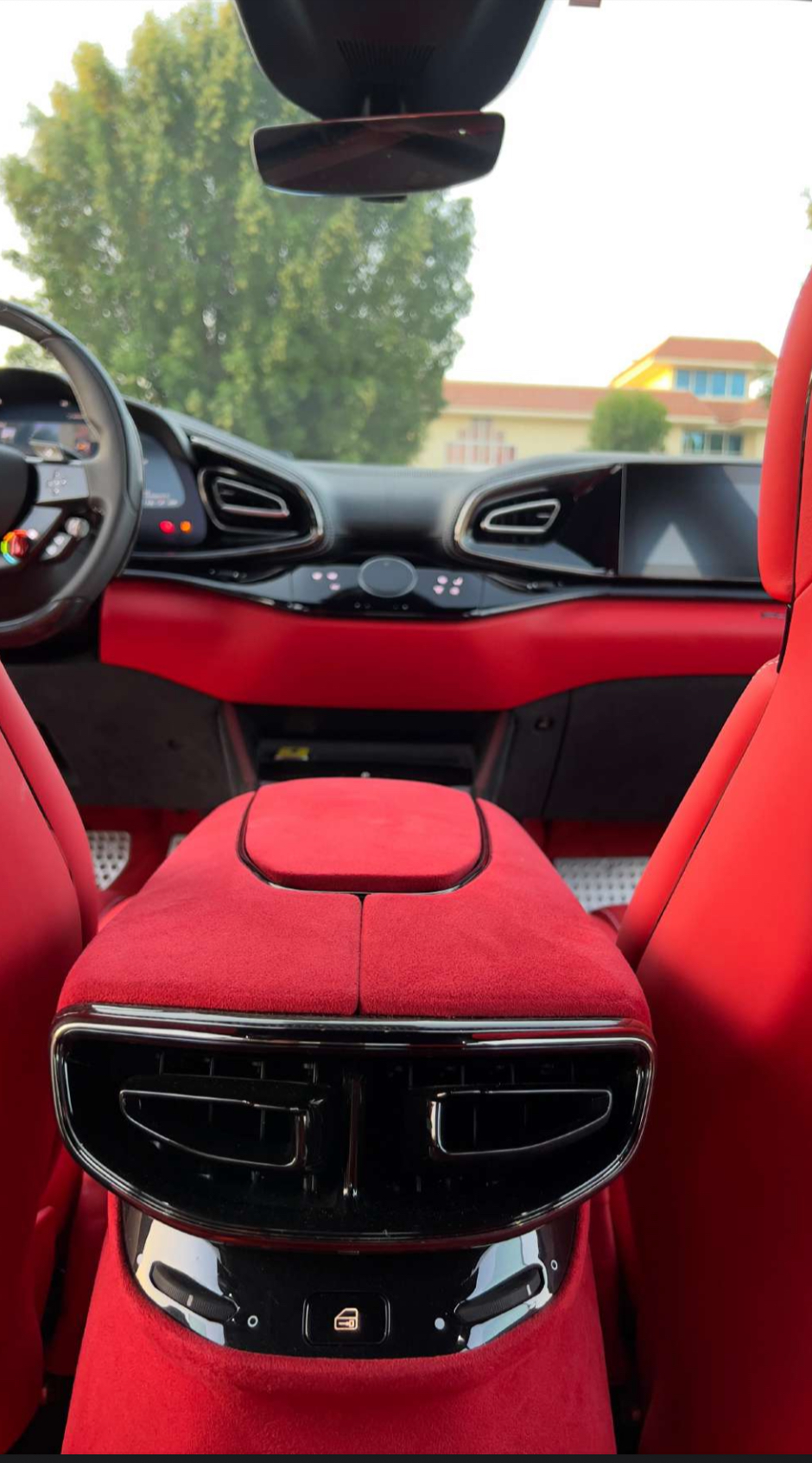 Ferrari Purosangue