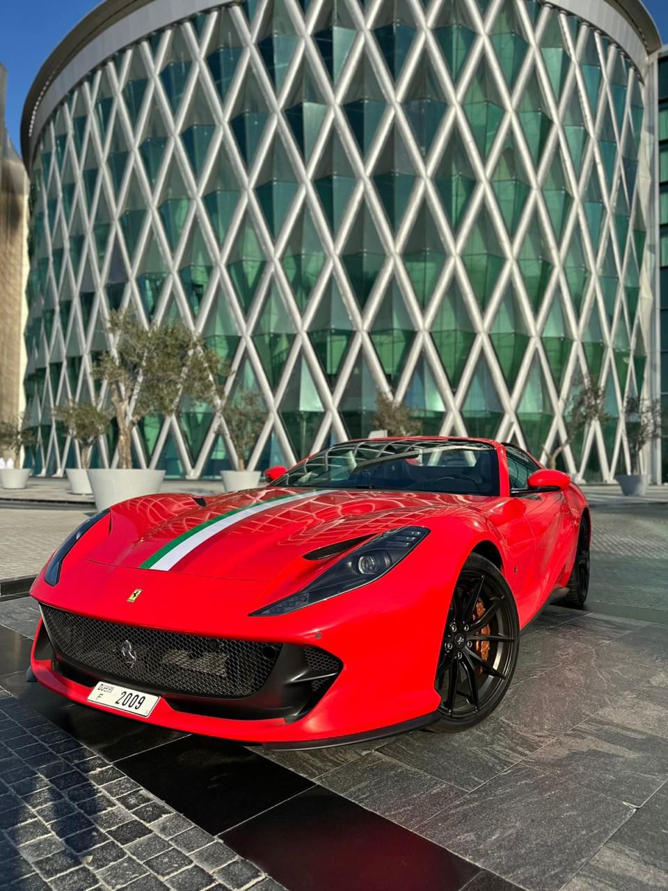 Ferrari Rouge