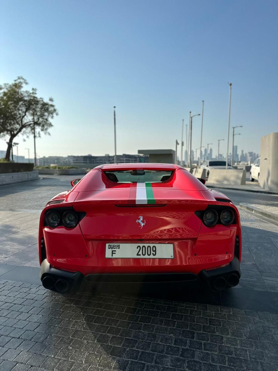 Ferrari Rouge