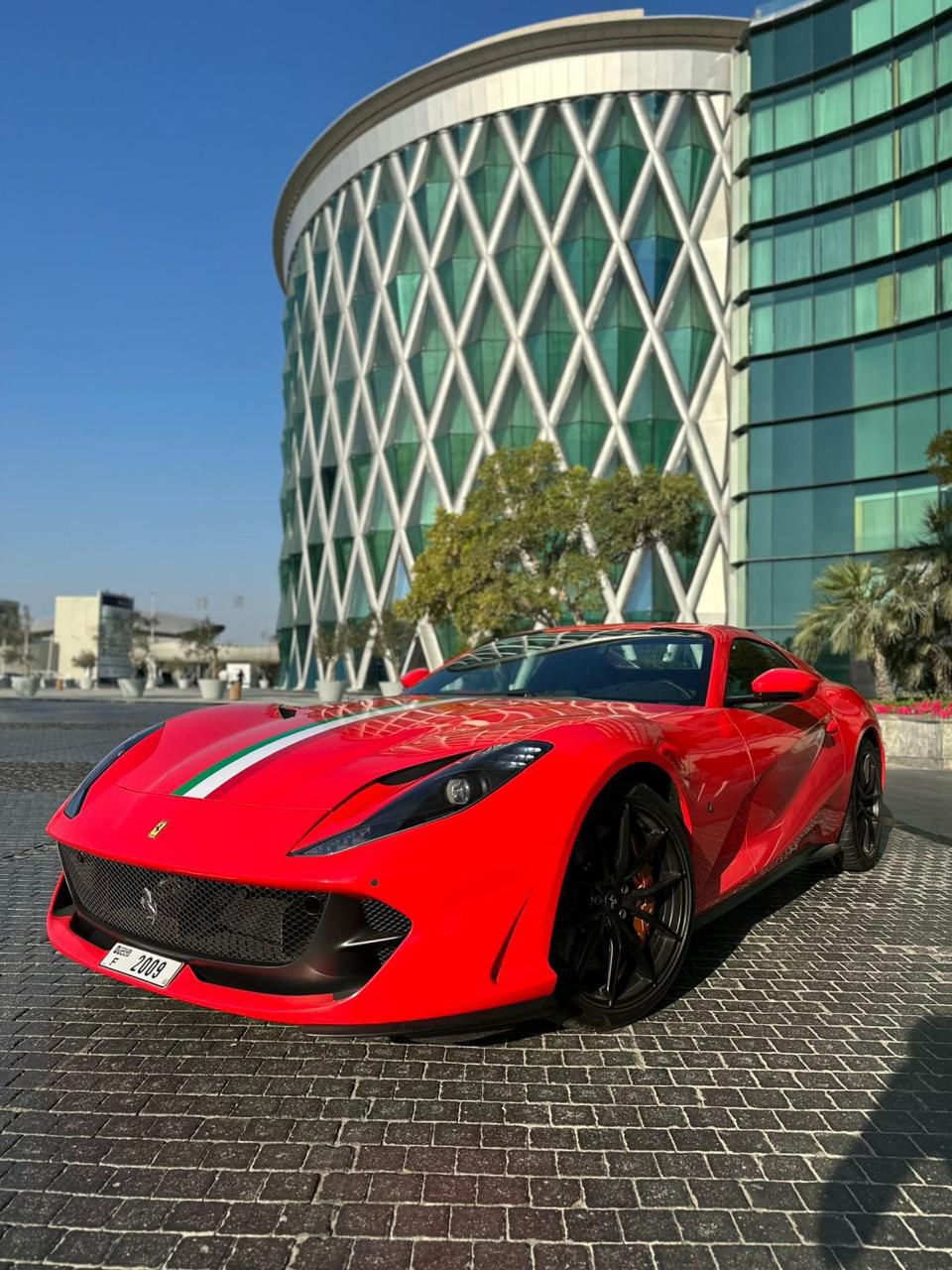 Ferrari Rouge
