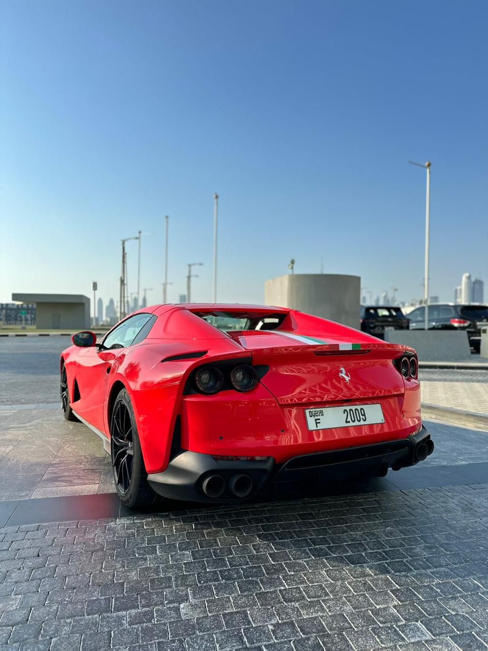 Ferrari Rouge