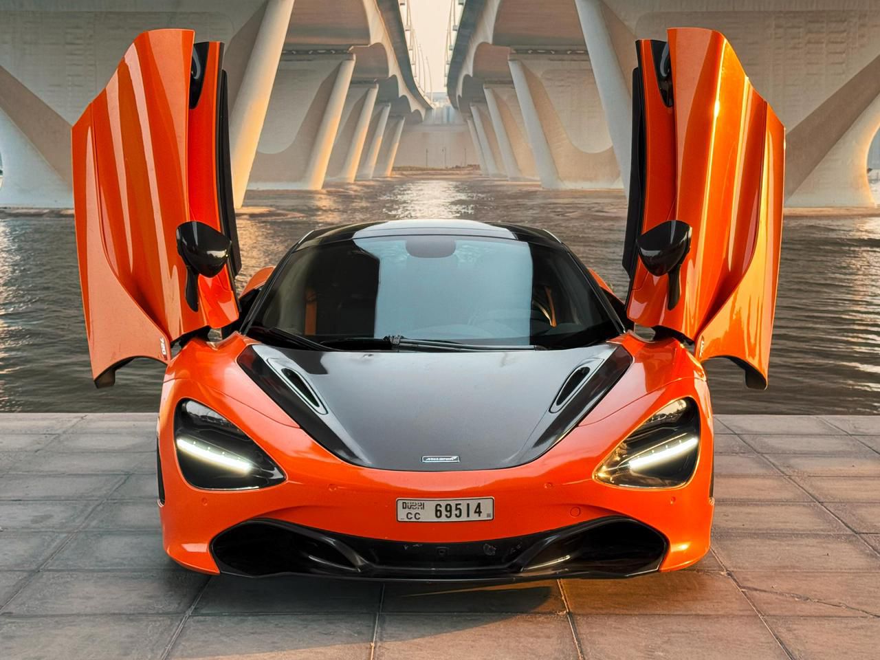 Lamborghini Huracán Evo Spyder