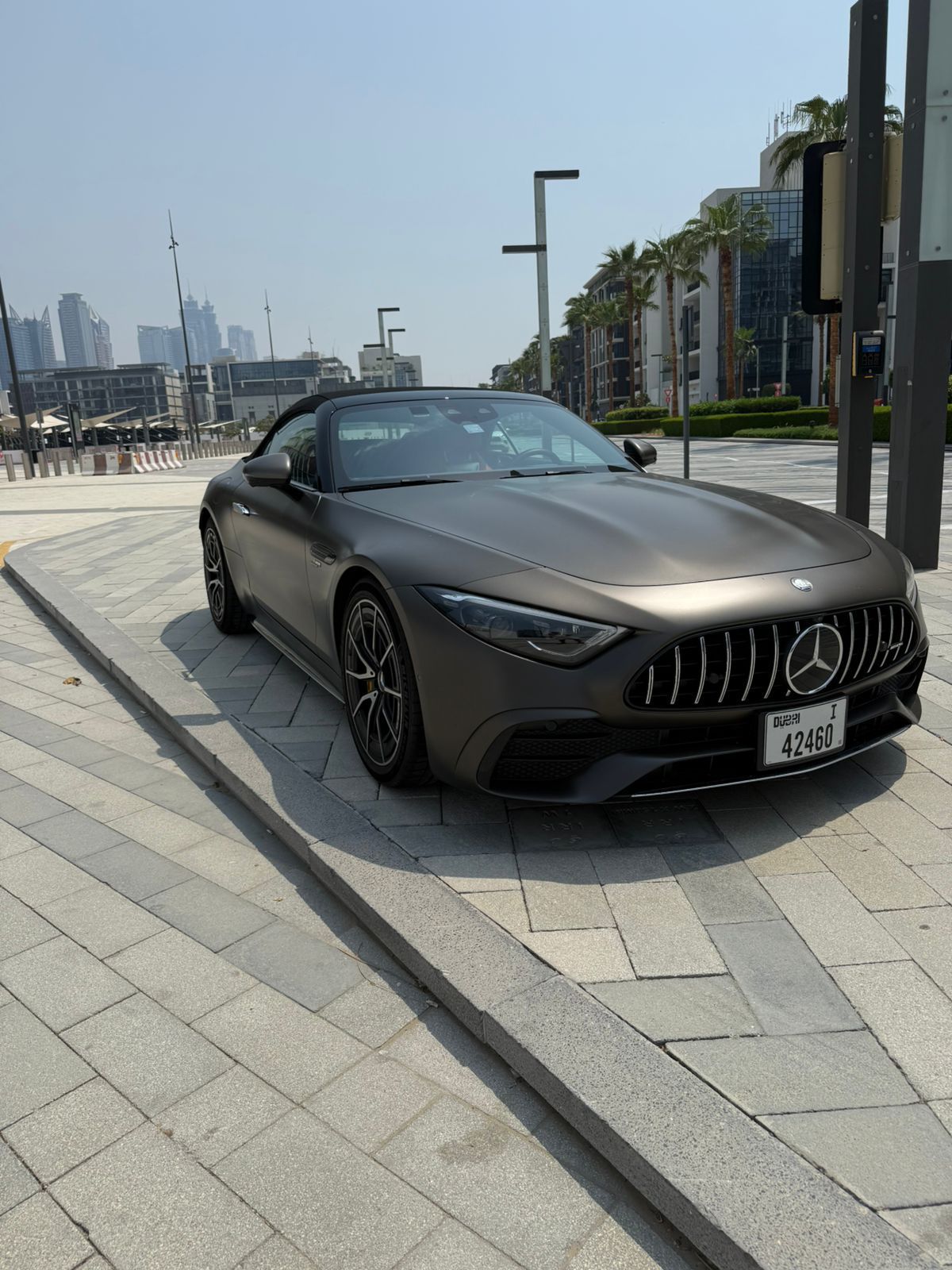 Mercedes SL43