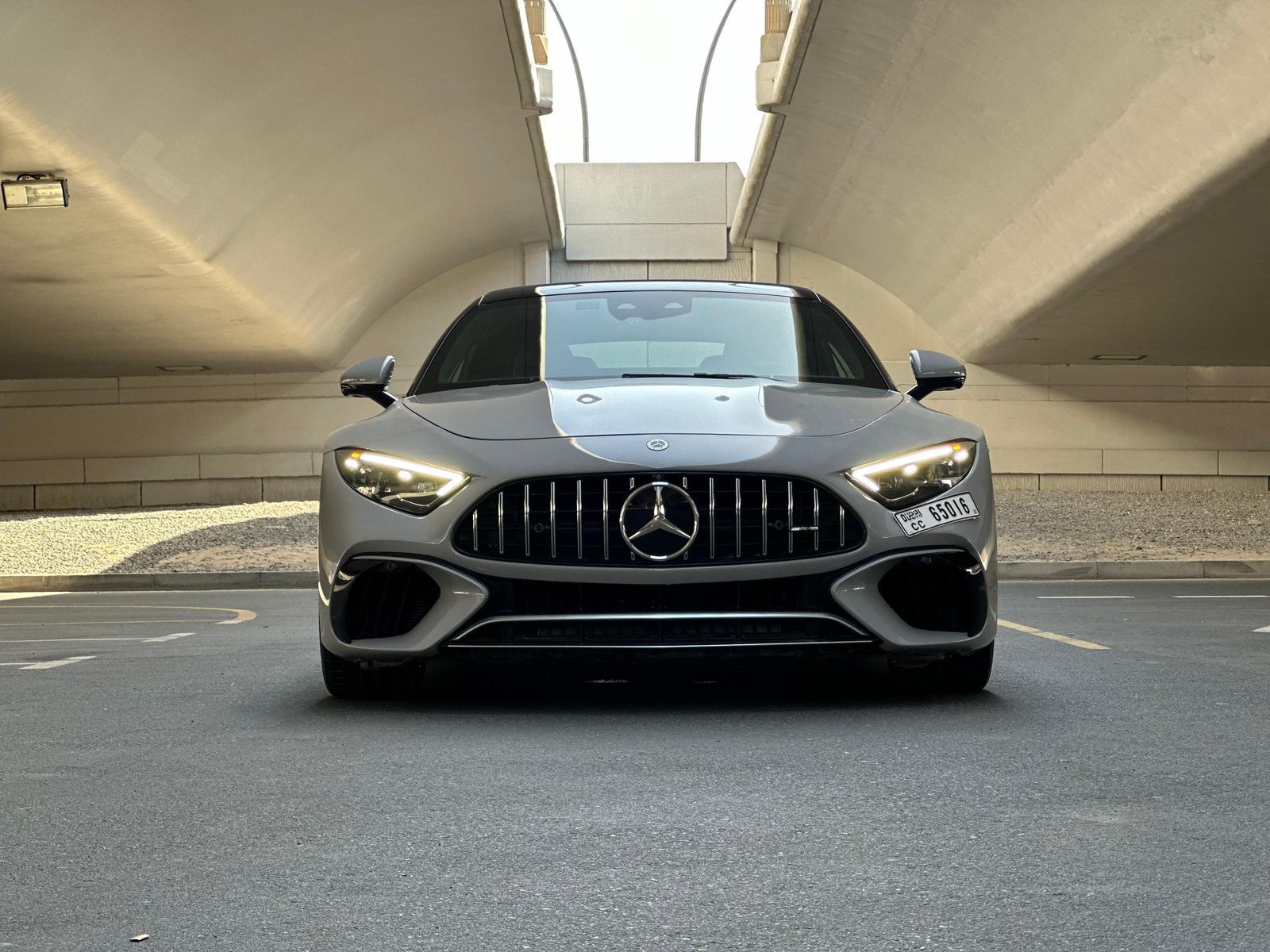 Mercedes SL63