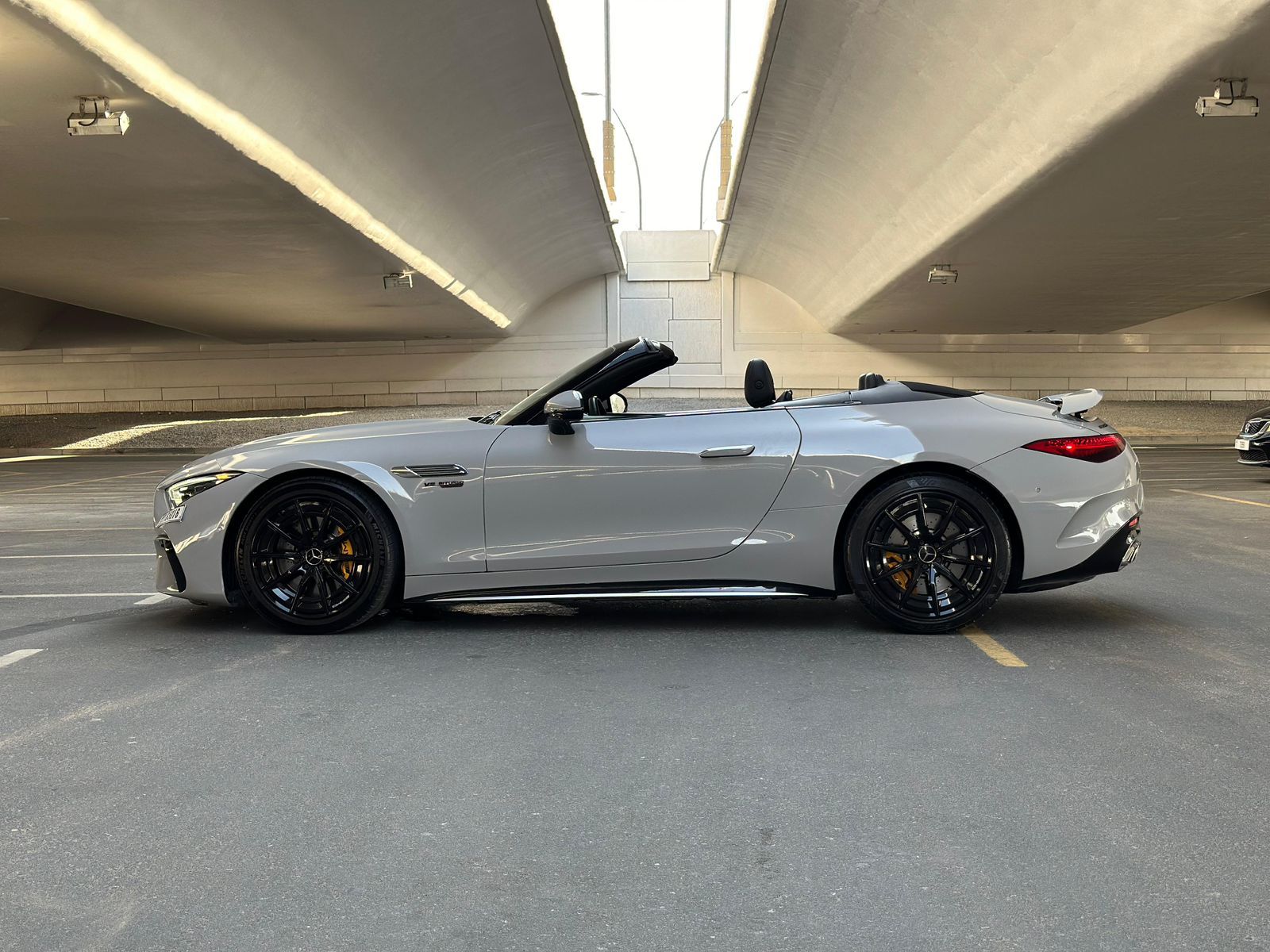 Mercedes SL63