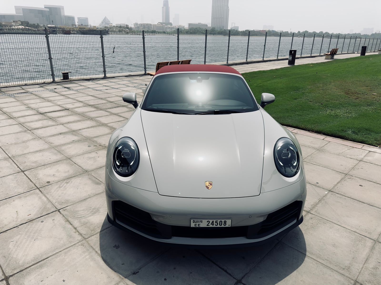 Porsche 911 (2025)