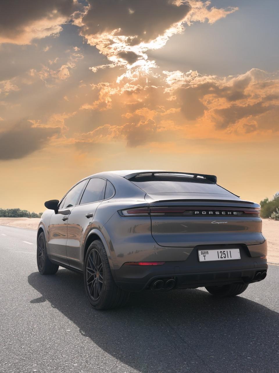 Porsche cayenne