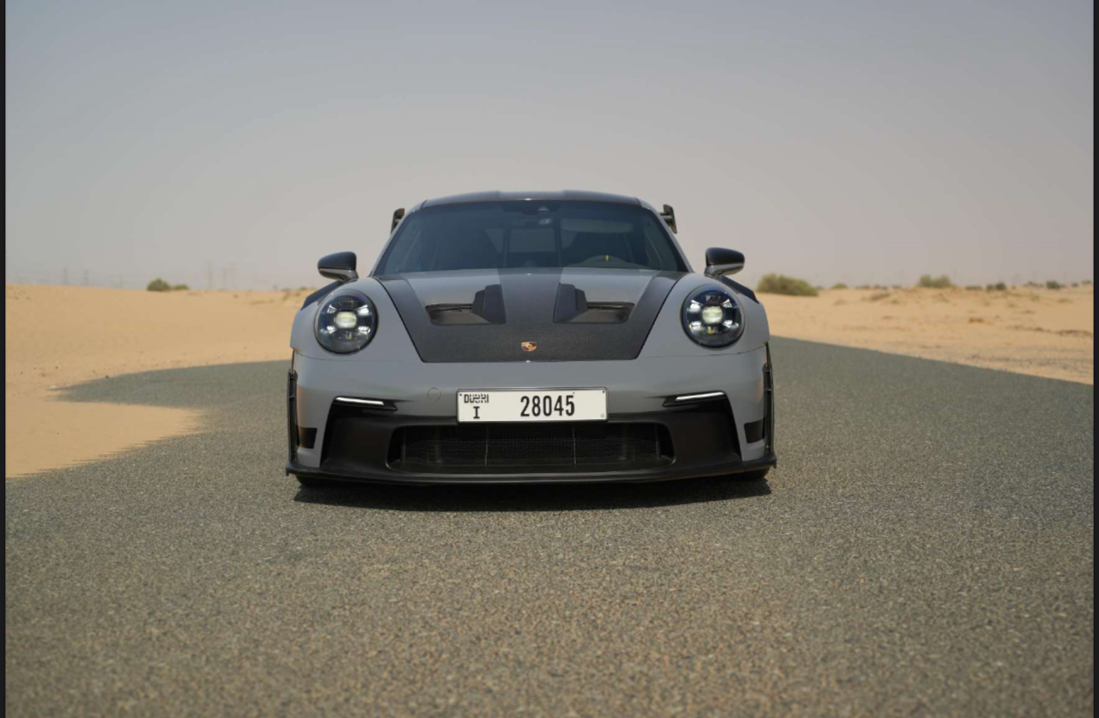 Porsche 911 (2025)