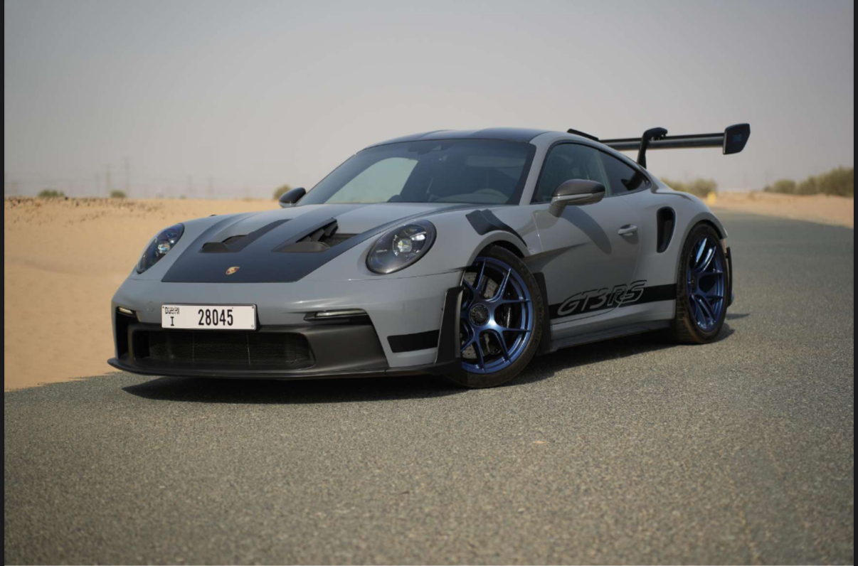 Porsche 911 (2025)