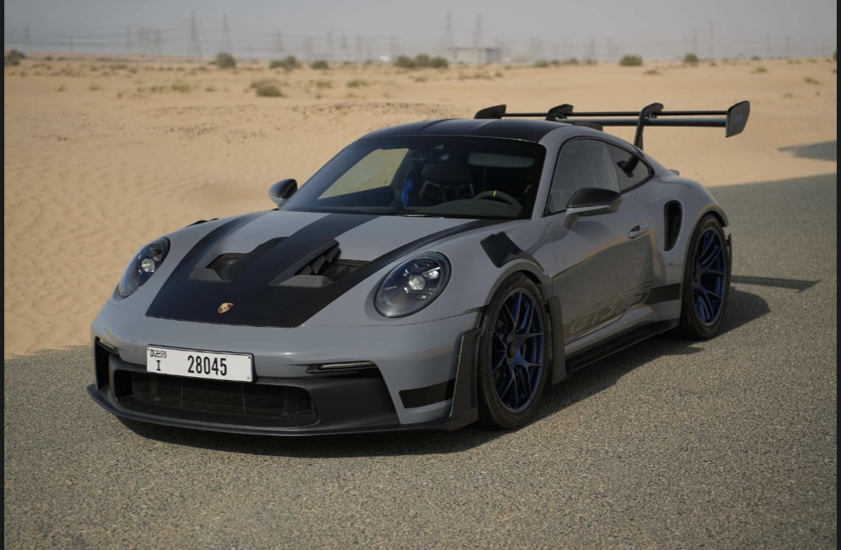 Porsche 911 (2025)