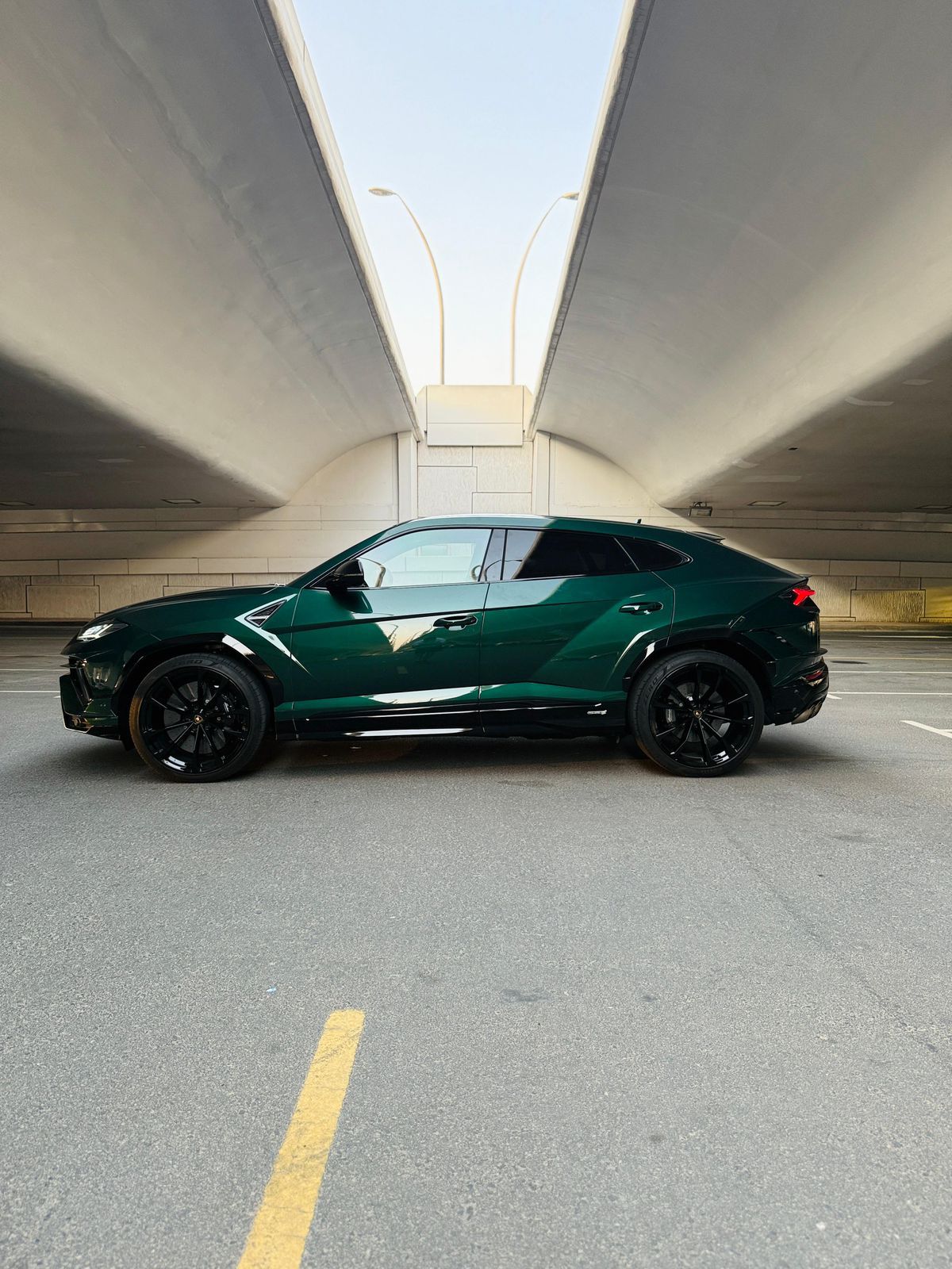 Urus S