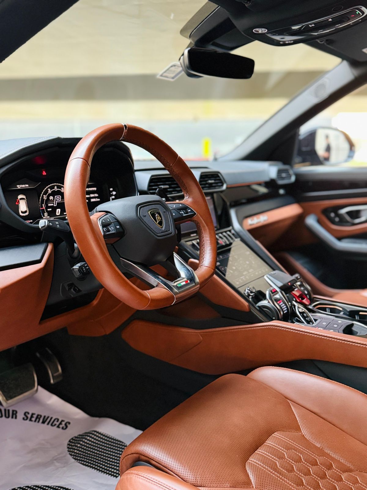 Urus S