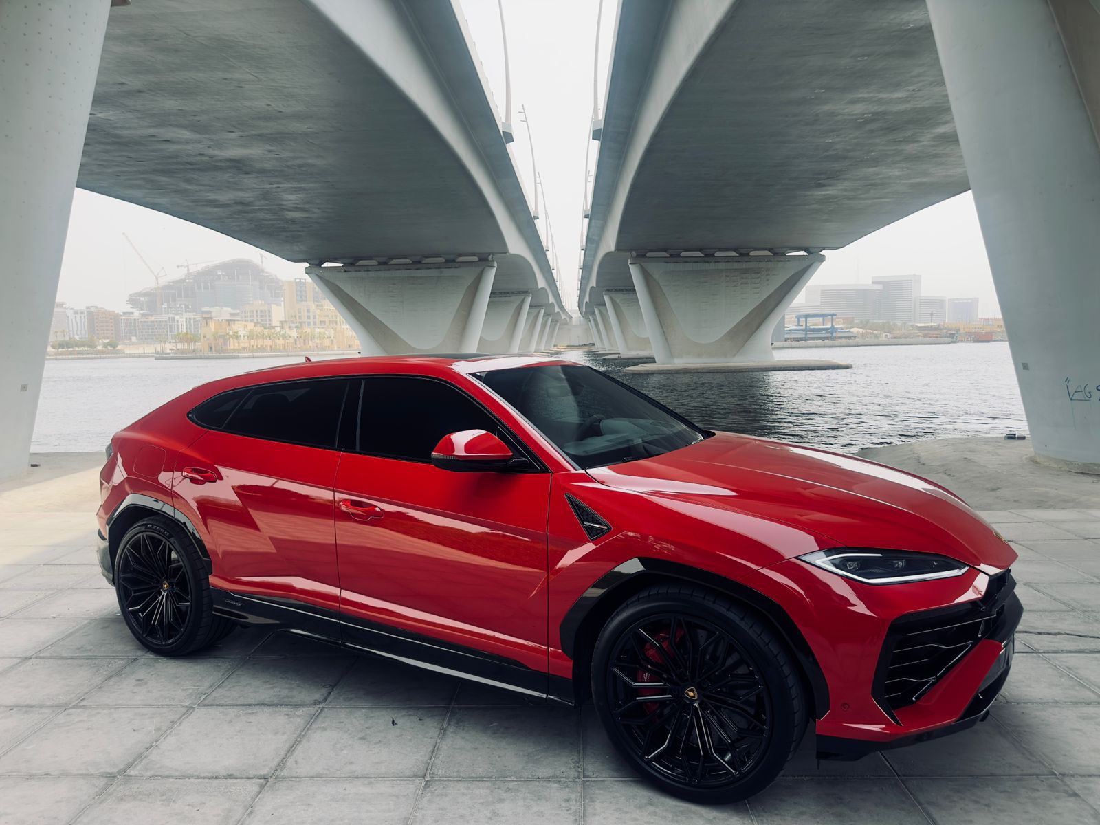 Lamborghini URUS SE (2026)